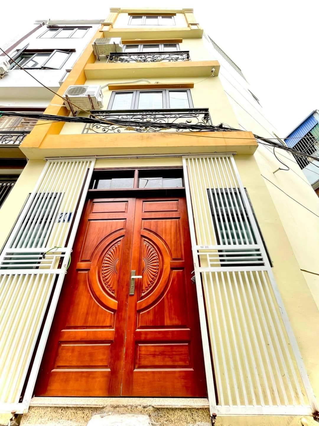 LÔ GÓC 2 THOÁNG – FULL NỘI THẤT – TRUNG TÂM LA KHÊ HÀ ĐÔNGPhan Đình Giót, Hà Đông, 35 m2, 4 tầng, giá 3.95 tỷ.