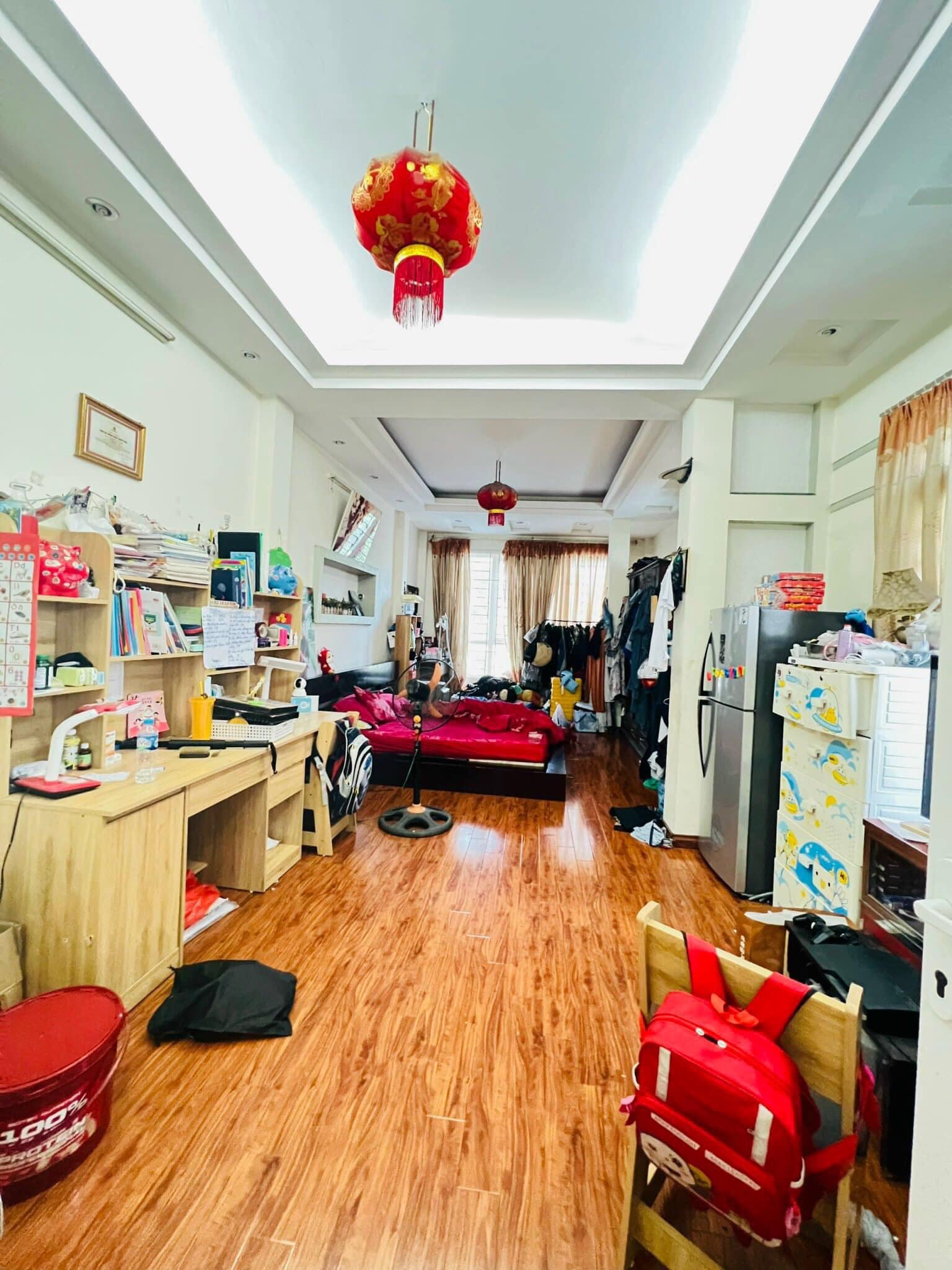 Mặt Phố Trung Liệt 270M2 Mặt Tiền 8M -Lô Góc 3 Thoáng -80 Tỷ - Vuông Nở Hậu.