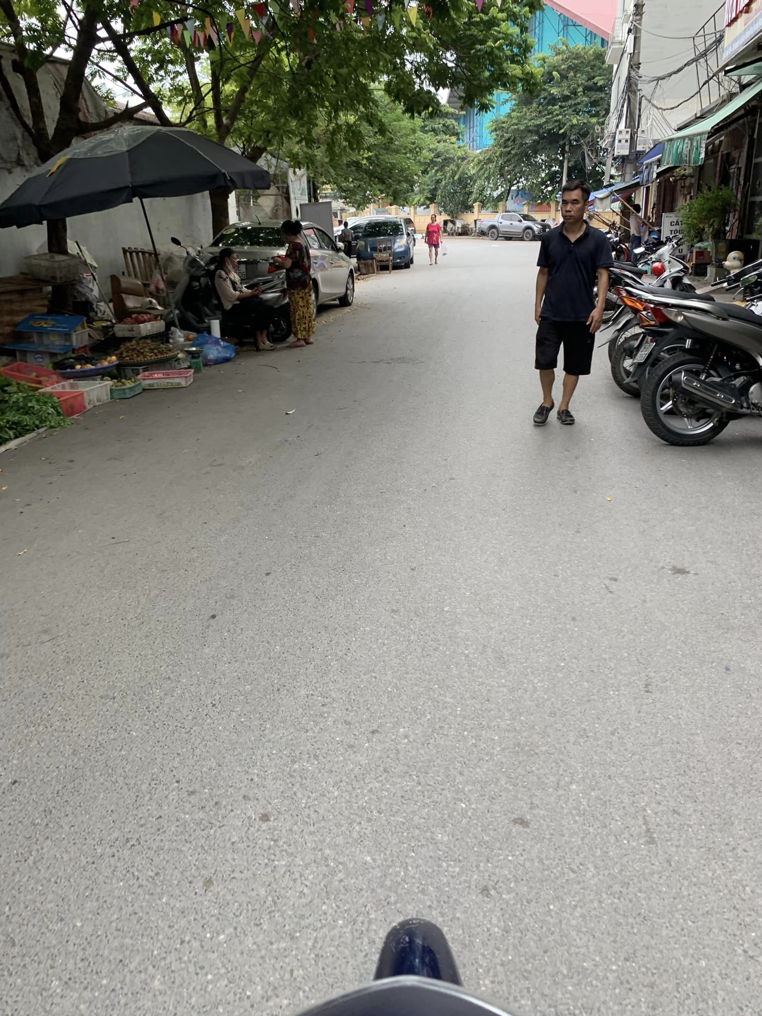 NGÕ 104 NGUYỄN AN NINH-THÔNG TRƯƠNG ĐỊNH- Ô TÔ TRÁNH VÀO NHÀ.