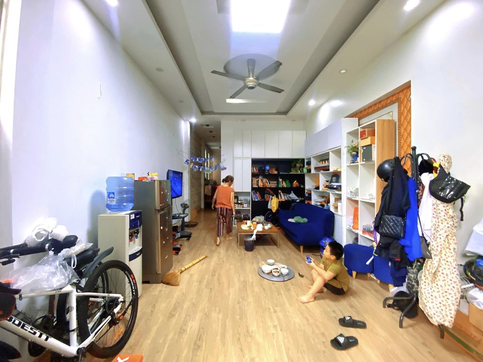 Mặt Tiền 8M 120M2 Mặt Phố An Trạch Cát Linh - 40 Tỷ.