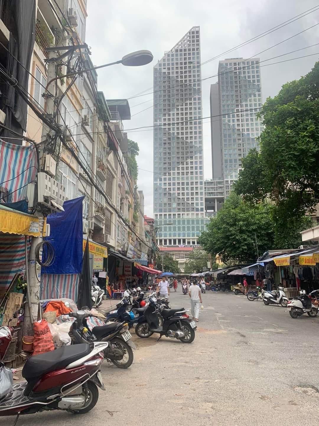 Nhà Phan Đình Giót, Hà Đông, 48m2, 2 tầng, giá 11,5 tỷ.