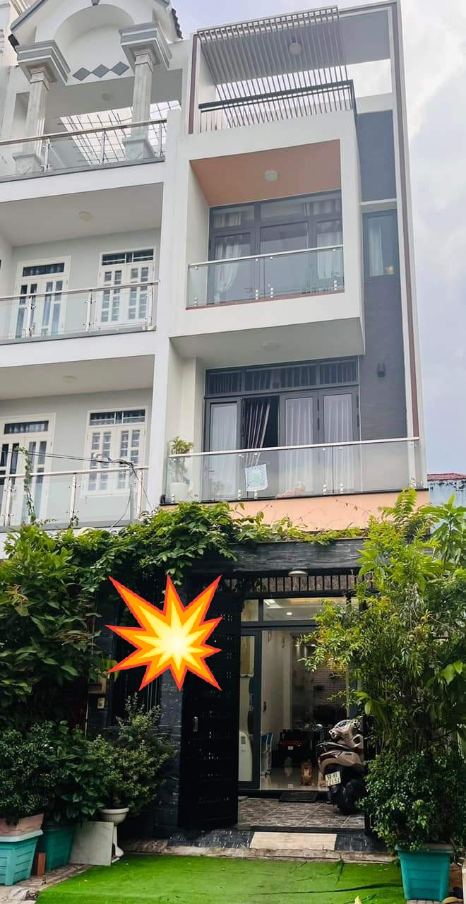 BÁN NHÀ MT DƯƠNG BÁ CUNG,AN LẠC A,BT(4x17x4 TẦNG) 8.7 TỶ TL.