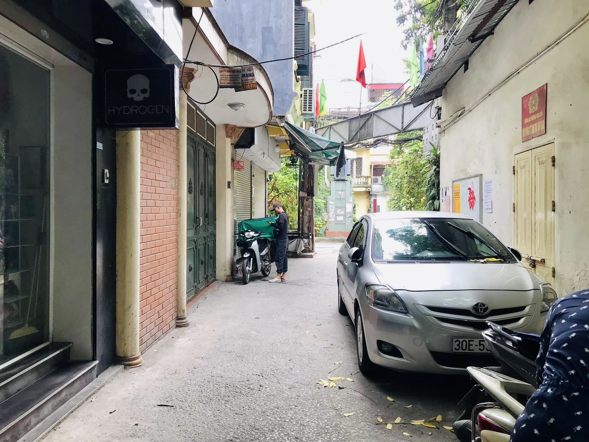 BÁN NHÀ ĐÔNG TÁC QUẬN ĐỐNG ĐA - 40M 3 TẦNG MT 5.4M - OTO ĐỖ CỬA KINH DOANH NGÕ THÔNG GẦN VINCOM PHẠM NGỌC THẠCH.