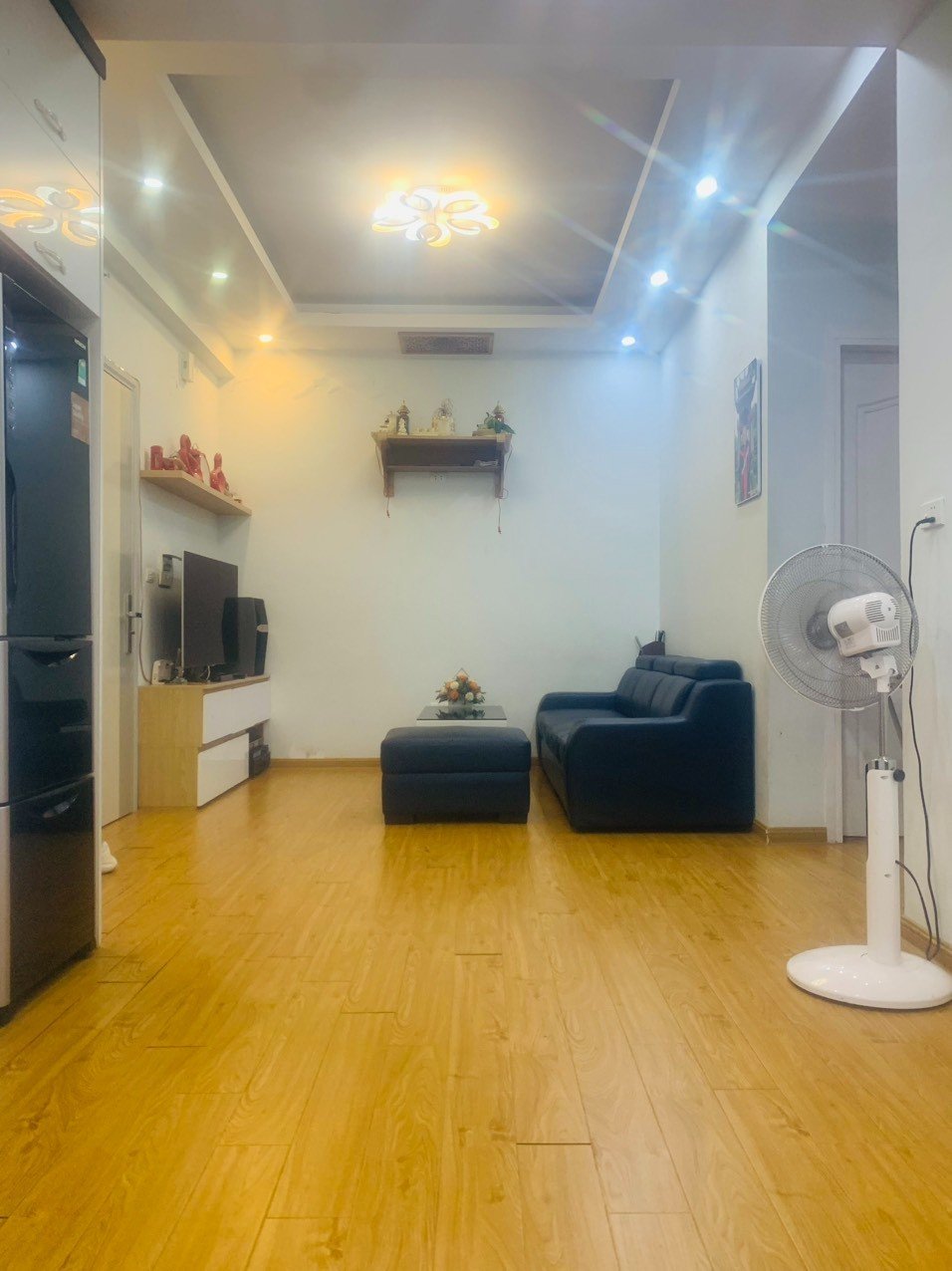 Chính chủ cần bán căn hộ tầng 8, HH2A, Linh Đàm (tầng đẹp nhất của tòa nhà).