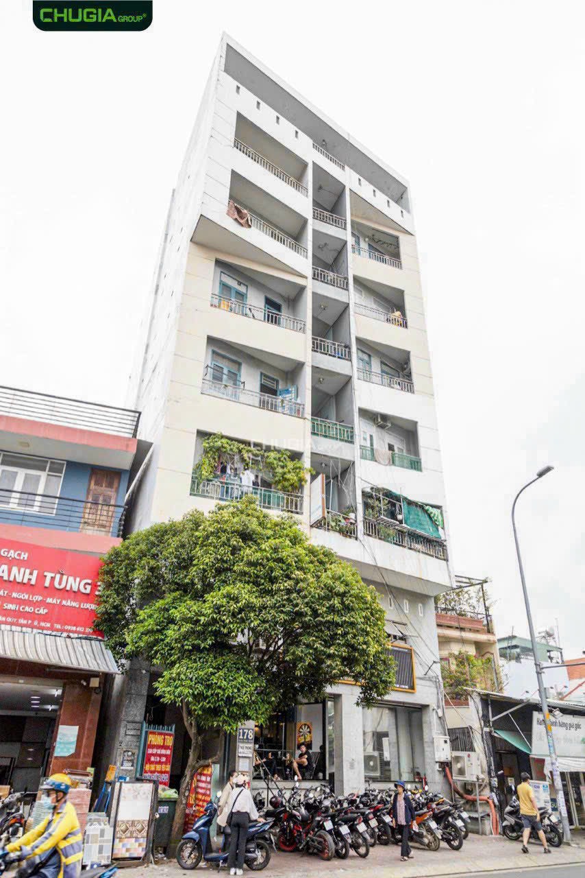 Chính chủ bán khách sạn đường Sư Vạn Hạnh - Trần Thiện Chánh, phường 12, quận 10. Dt: 10 x16m.