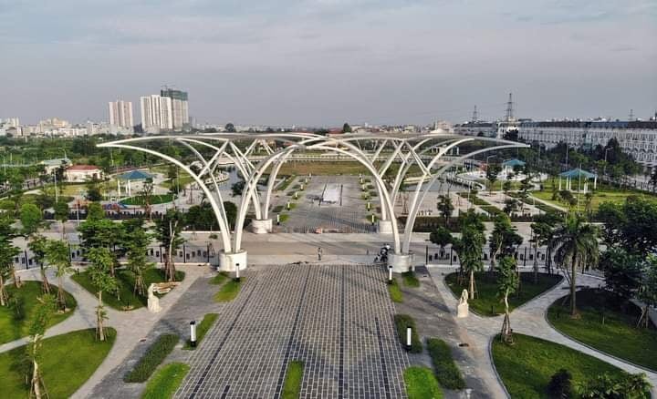 Chính chủ bán đất dịch vụ Khu B Yên Nghĩa, Hà ĐÔng, 50m2, Đông Nam giá 5 tỷ