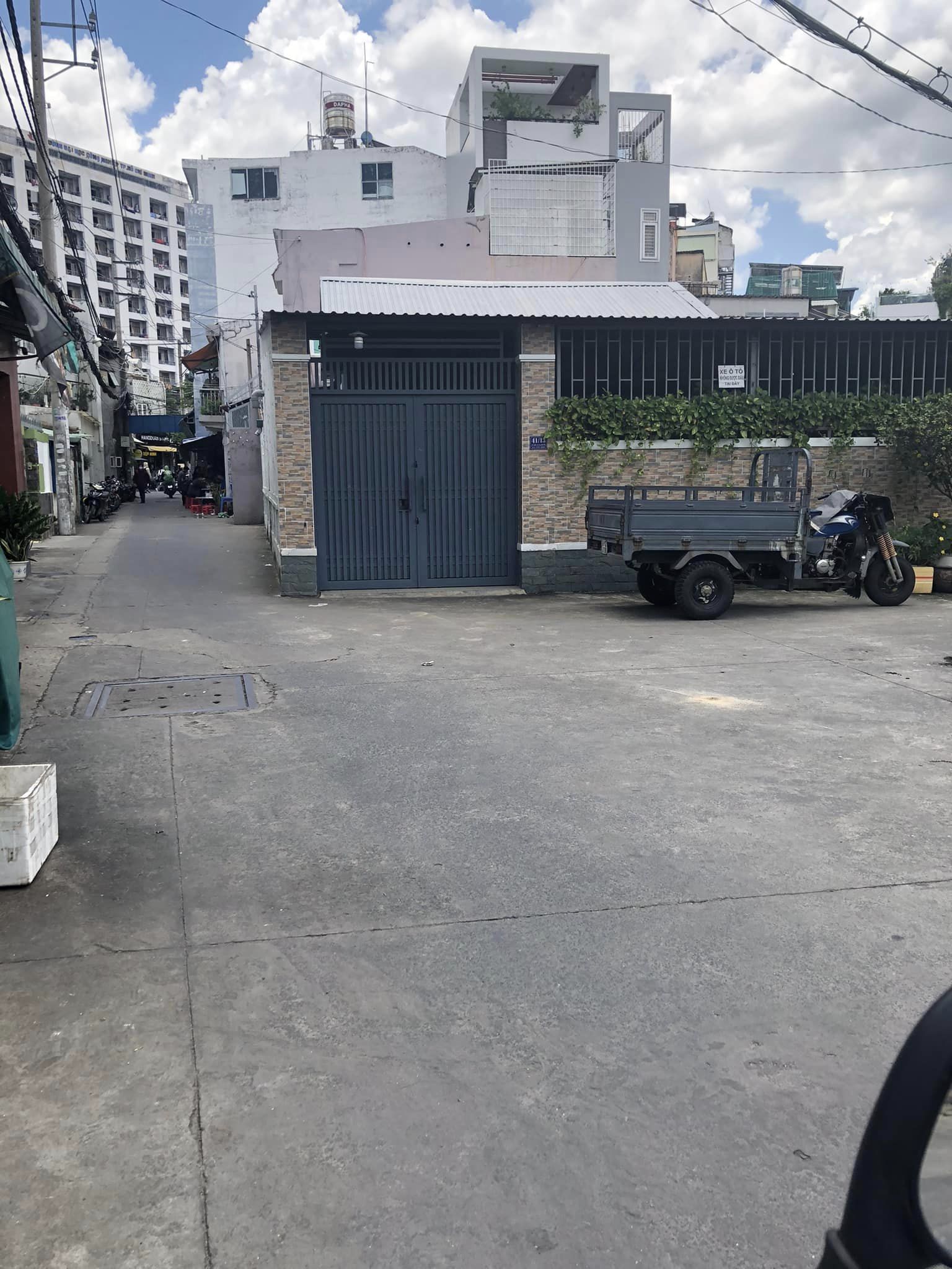 BÁN NHÀ ĐƯỜNG LÊ LỢI P4 GÒ VẤP - ĐH CÔNG NGHIỆP - HXH - 37M2 - CHỈ 2.6 TỶ