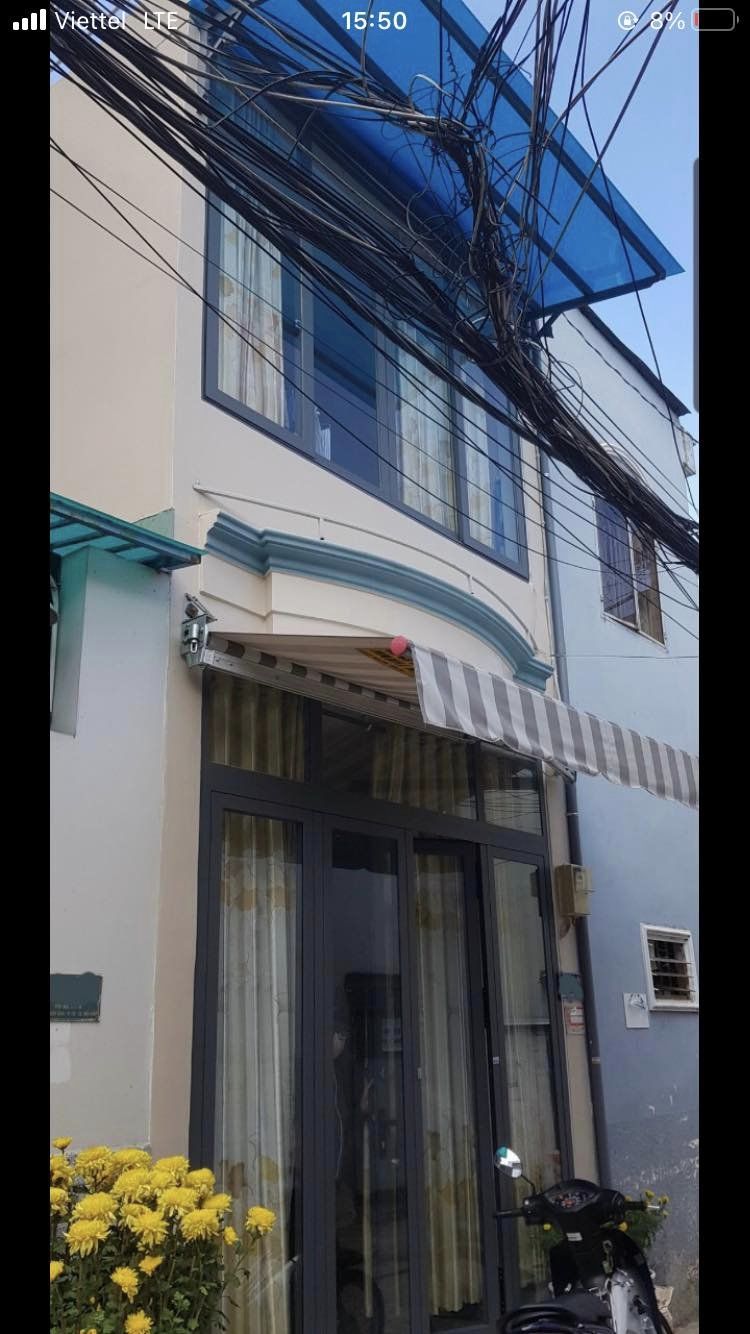 GIẢM MẠNH CHỈ CÒN 2.8 TỶ - P12 GÒ VẤP - 3M x 8.5M - HẺM 4M - ĐỦ CÔNG NĂNG