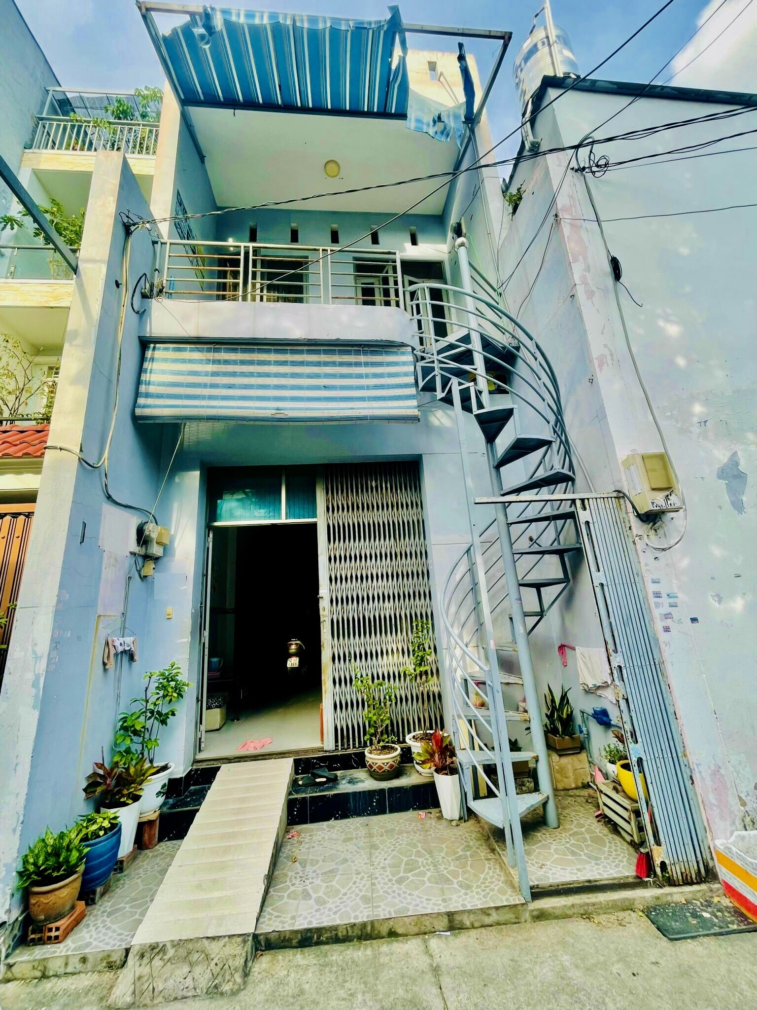 Bán nhà hẻm xe hơi đường Cầu Xéo,DT:4x23m đúc 1 lầu giá 6.5 tỷ