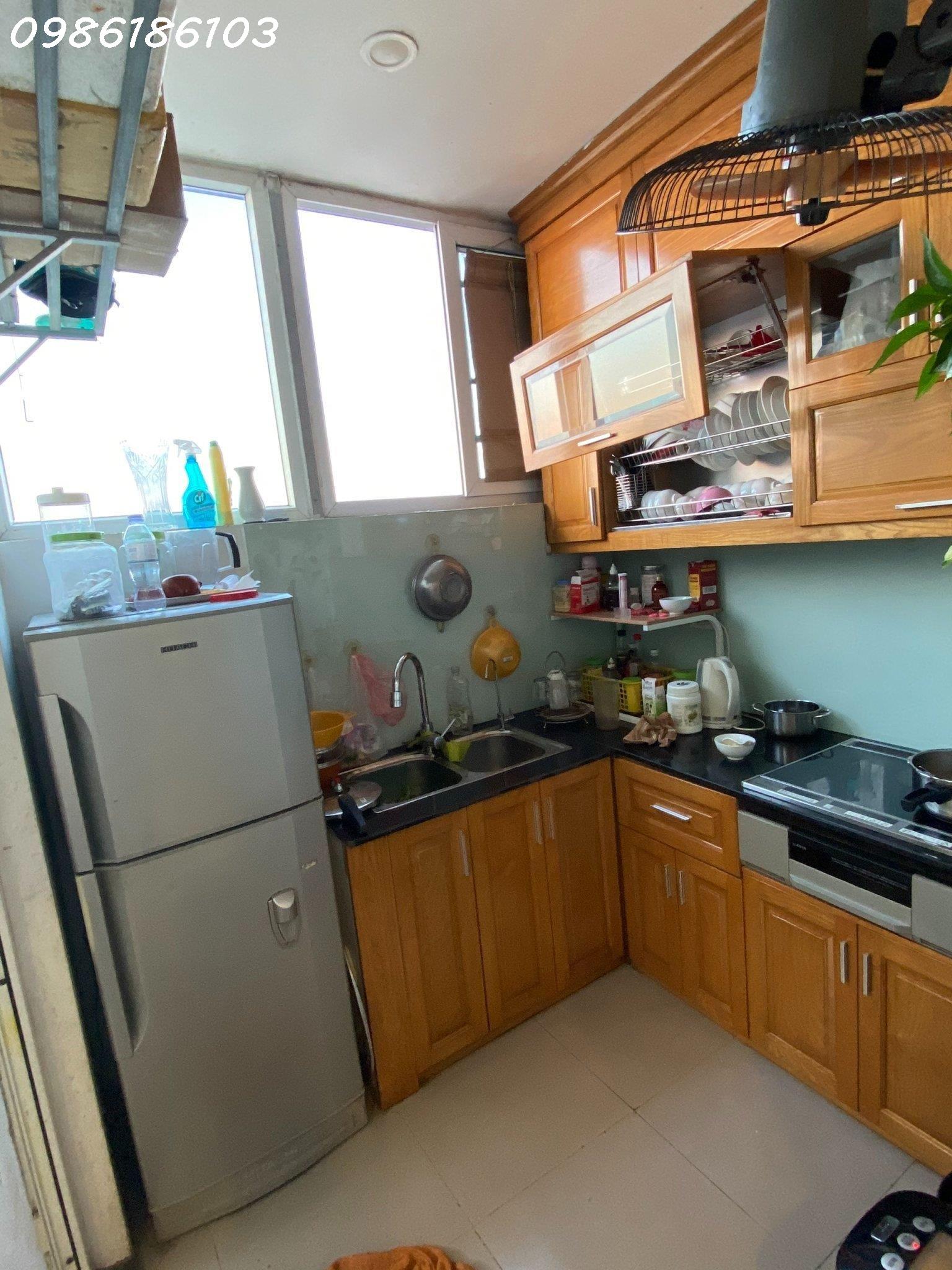 Chính chủ gửi bán CĂN GÓC 2PN 1WC ban công Đông Nam tại KDT Kim Văn Kim Lũ.