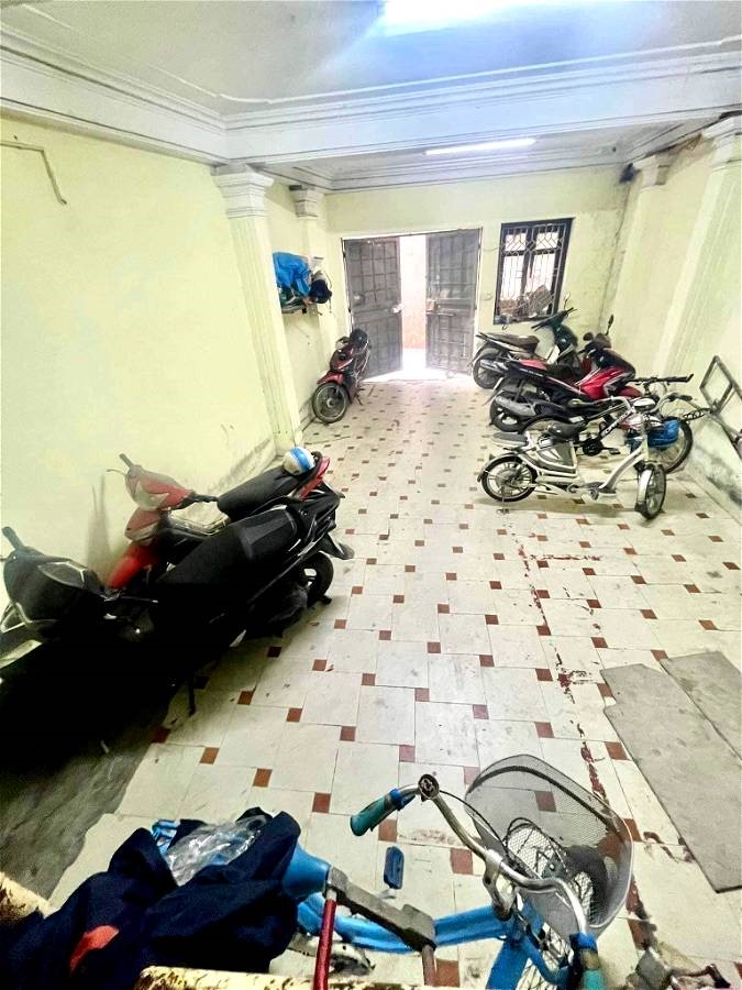 DÒNG TIỀN LỚN-Phố Khương Đình-Thanh Xuân-CCMN.