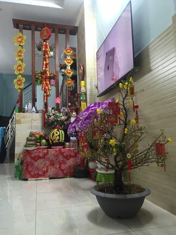 BÁN NHÀ HXT LẠC LONG QUÂN, P1, Q11, 39M2 2 TẦNG ĐẸP Ở NGAY CHỈ 5.5 TỶ.