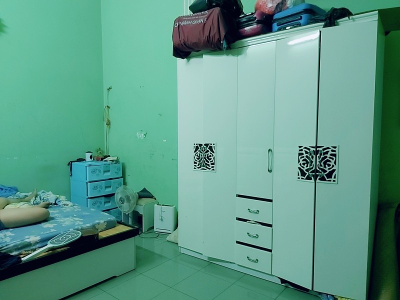 Bán nhà hẻm 8m Lê Thị Bạch Cát, Quận 11, 80m2, mặt tiền 5m, chỉ 10 tỷ hơn.