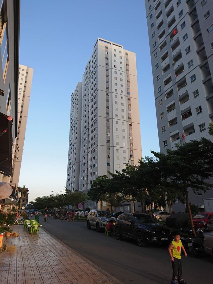 Chỉ 1 tỷ 060 triệu sở hữu ngay căn hộ MT Nguyễn Văn Linh dt 62m2 2PN, chìa khóa trao tay.