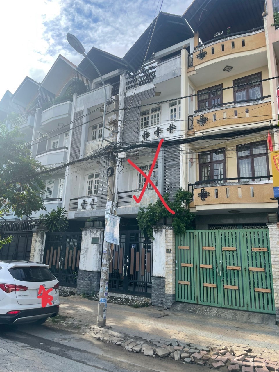 Chính chủ bán nhà 4 lầu đường số 84 Cao Lỗ, Phường 4, Quận 8, Tp. Hồ Chí Minh.