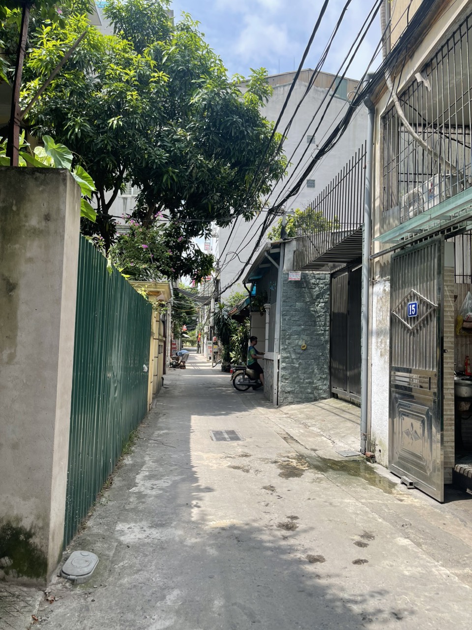 NHÀ ĐẸP NGỌC THỤY, VỊ TRÍ THÔNG SỐ ĐẸP, GẦN CẦU CHƯƠNG DƯƠNG.