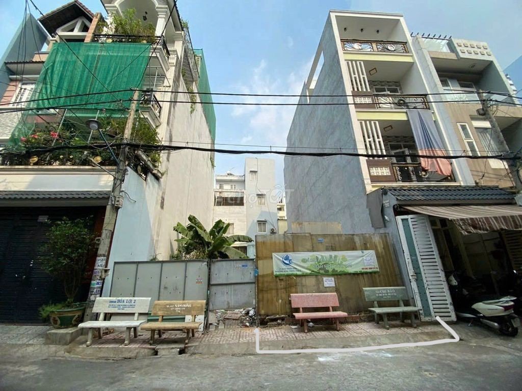 Bán Đất HXH 9m Lê Văn Quới 70m2 Gần Chợ Giá Tốt 5.55 Tỷ.