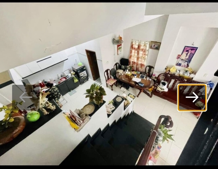 ngôi nhà SHR, góc 2 trước mặt, 66m2, gồm có 2 tầng, 5ty8, mặt đường Lý Tuệ, Tân Qúy, Tân Phú..