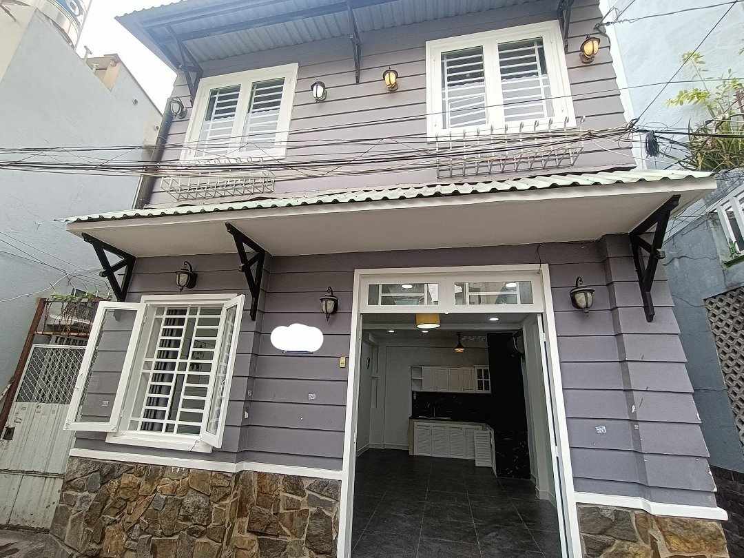 GIÁ CHỈ CÒN 4.89 TỶ. NHÀ BÌNH THẠNH 3 MẶT THOÁNG - 40M2 - HXH 4 CHỖ THÔNG.