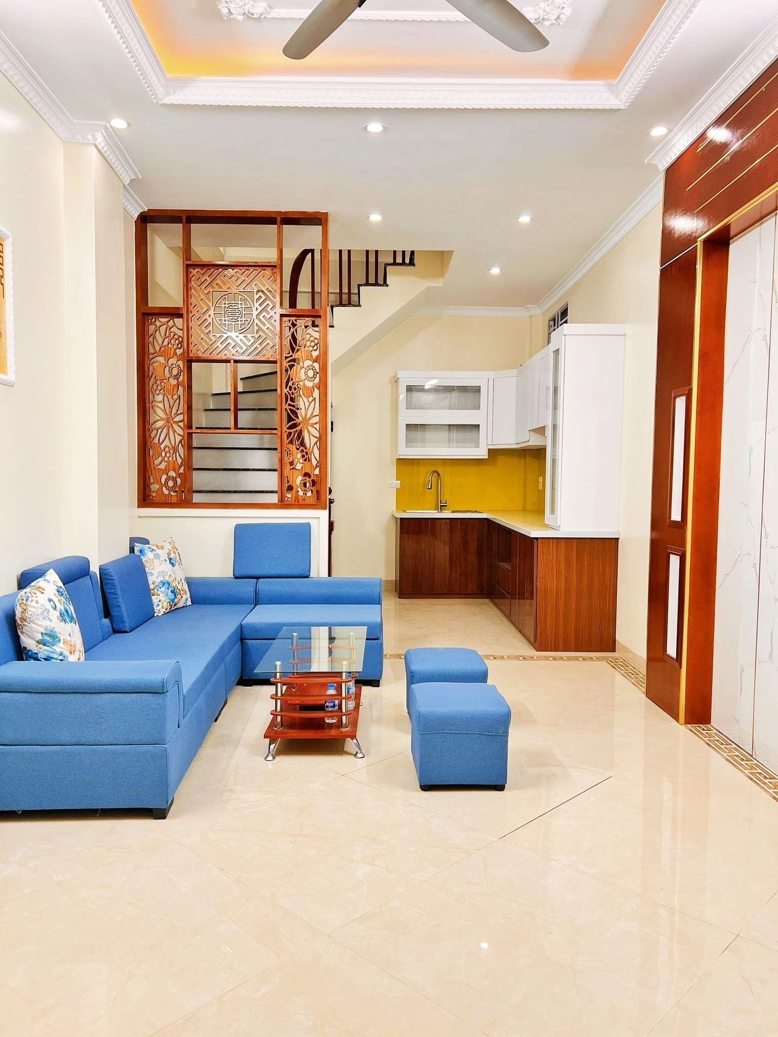 CẦN BÁN GẤP NHÀ MẶT PHỐ KHU NGUYỄN LƯƠNG BẰNG – ĐOÀN THỊ ĐIỂM