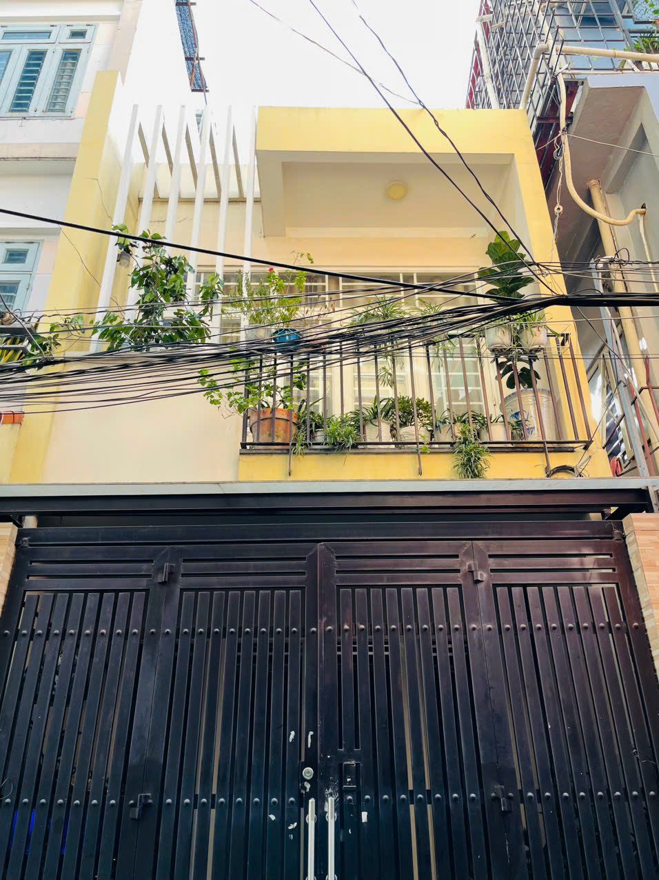 Bán nhà phố 1 Trục Đường Nguyễn Oanh, Phường 17, Quận Gò vấp, Hồ chí Minh.