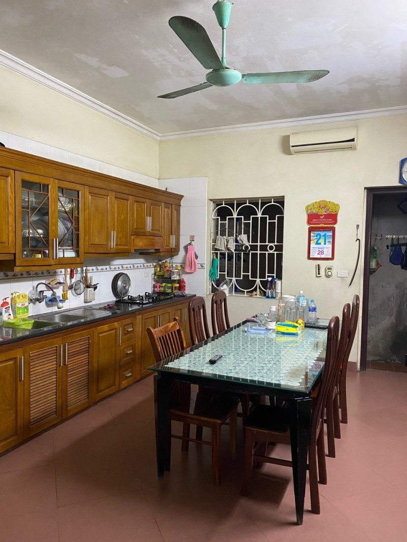 Mặt phố Mễ Trì Thượng KD đa dạng ngày đêm, ở sướng 74m2, 4T, MT4.4m, 13.9 tỷ.