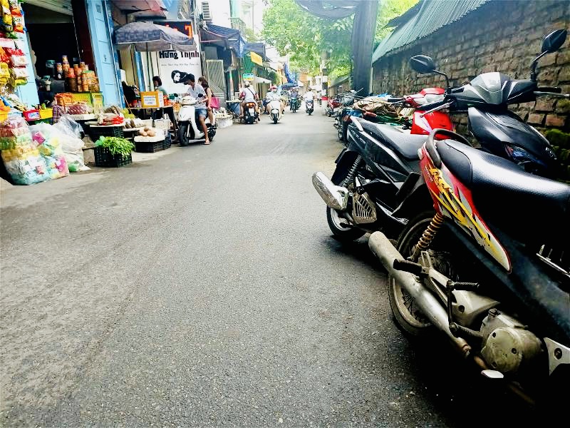 BÁN NHÀ NGÕ 299 HOÀNG MAI - 35M 5 TẦNG MT 3M - KINH DOANH SẦM UẤT NHÀ 2 MẶT NGÕ CHO THUÊ 20TR/THÁNG GẦN HỒ ĐỀN LỪ.