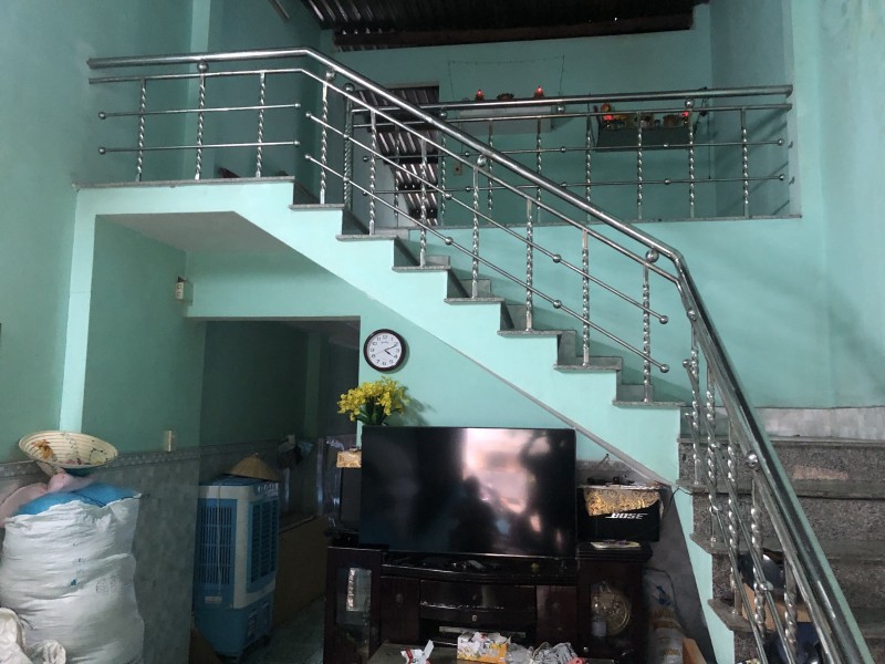 Cần chuyển nhượng gấp nhà C4 MT Bùi Huy Bích, Sơn Trà, sát sông Hàn, giá đầu tư..