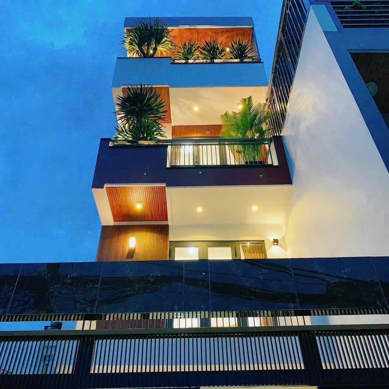 Bán nhà đẹp Đường Quang Trung, Phường 10, Quận Gò vấp, Hồ chí Minh.