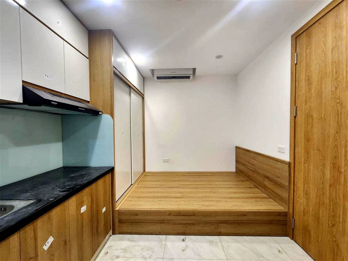 Nhà dòng tiền ngõ 97 Thái Thịnh, 9 phòng, dòng tiền 600tr/năm.