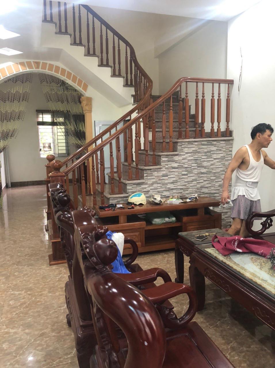 Bán nhà 3 tầng diện tích 58m2 tại Đặng Xá,Gia Lâm/