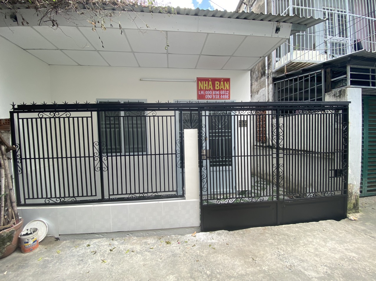 Cần bán nhà tại KP7, P.Hiệp Bình Chánh, Thủ Đức, Tp.HCM