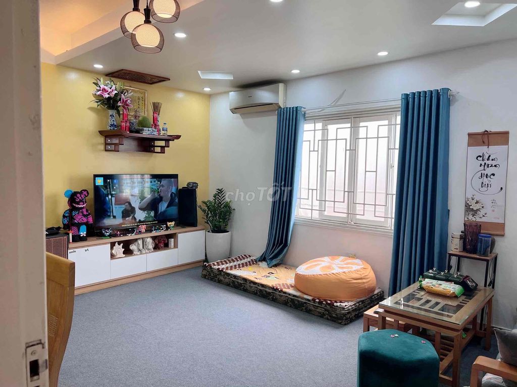 Chính chủ bán căn hộ 45m2 , 1PN, chung cư mini tại Phú Thượng, Tây Hồ, Hà Nội.