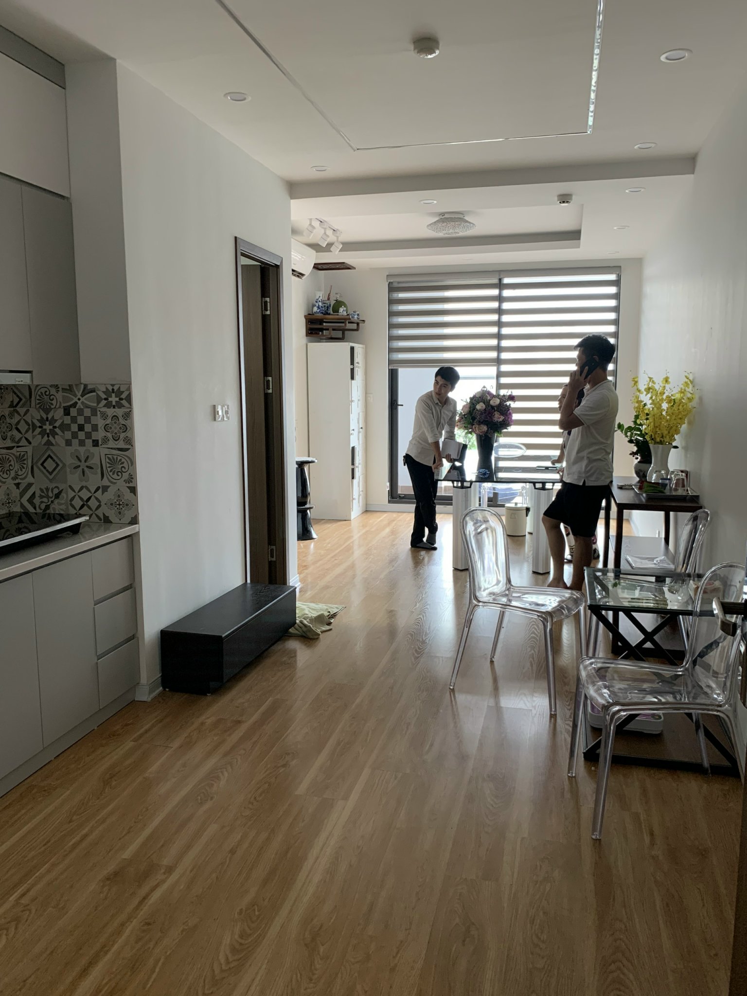 Bán CHCC Tháp Thiên Niên Kỷ, Quang Trung lô góc, vị trí đẹp 115m 3PN 4.7 tỷ.