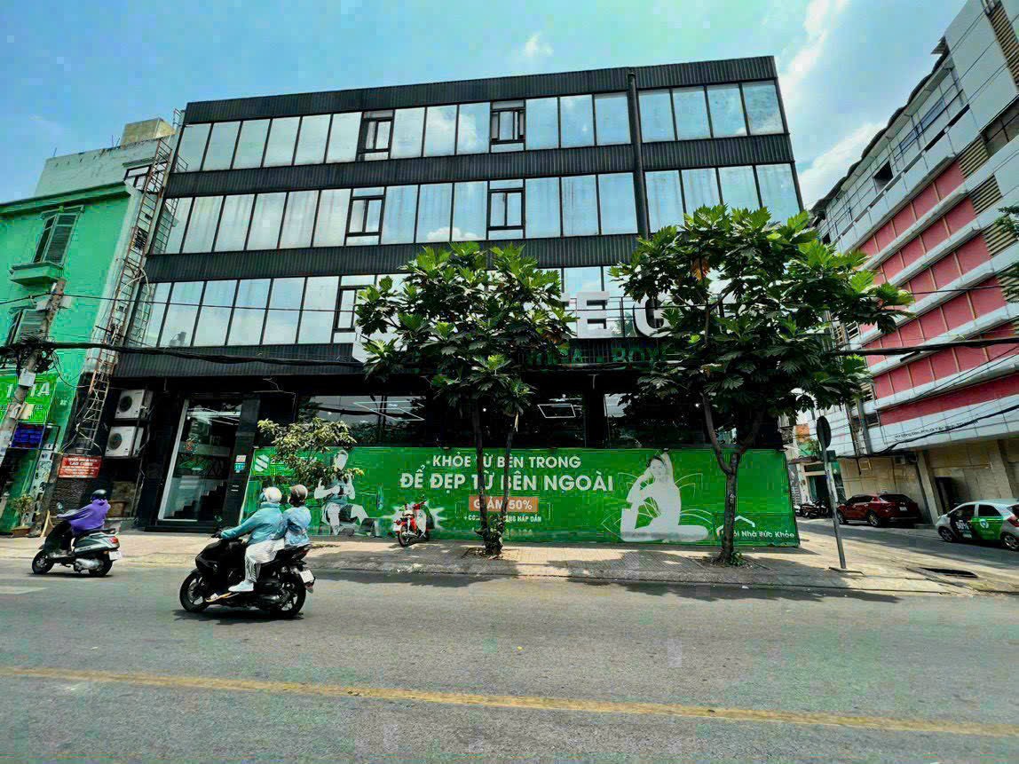 Bán nhà mặt phố tại Đường Võ Văn Tần, Quận 3, Tp.HCM giá 120 Tỷ