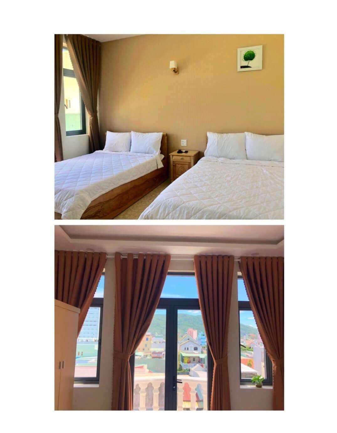 Bán Khách Sạn Nội Bộ P.Trần Phú Quy Nhơn , 77,7m2 , 5 Mê , Giá 8 Tỷ 500Tr.