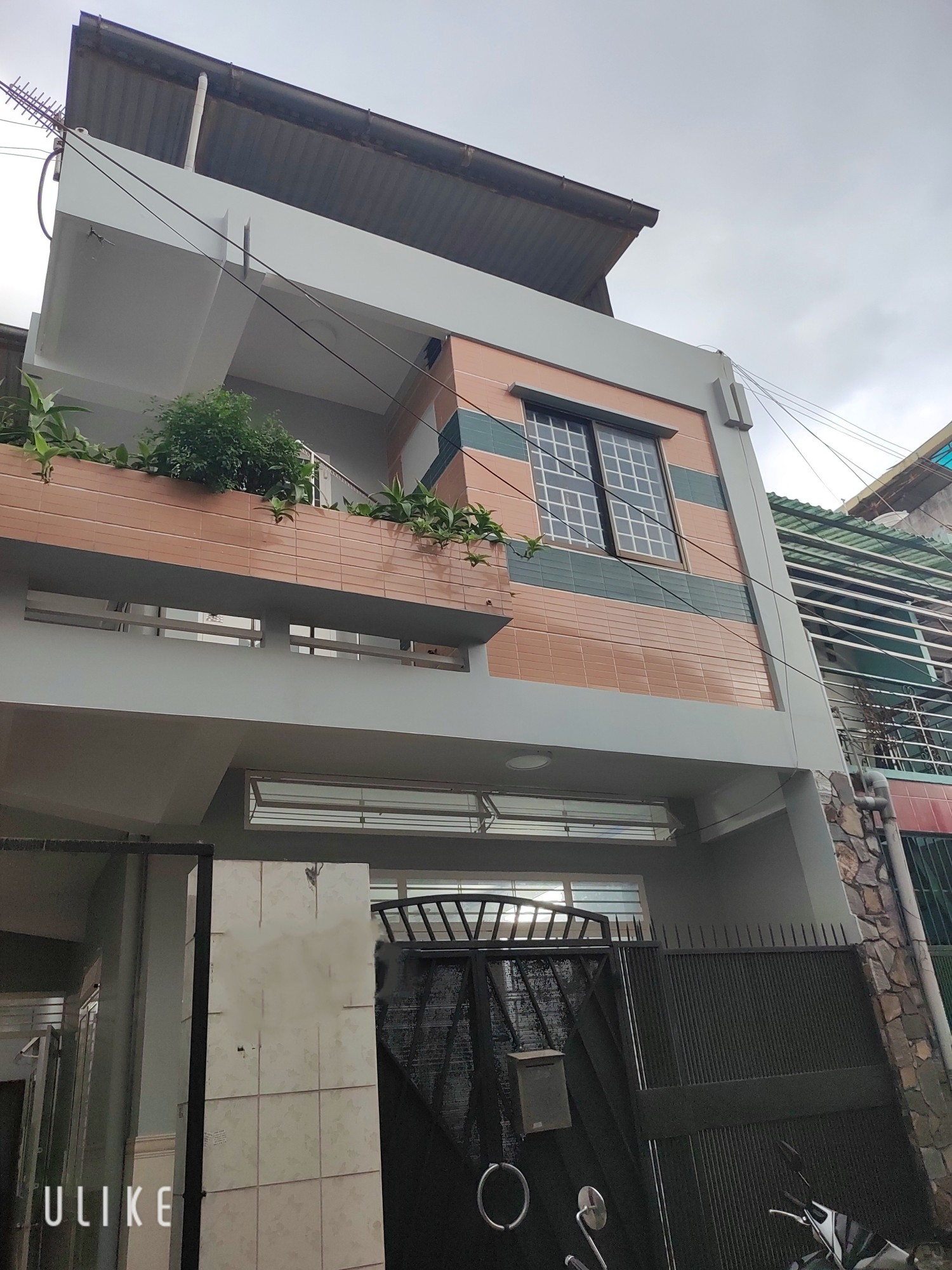 HXH LÊ QUANG ĐỊNH - 6X12.5M - NỞ HẬU - 3 TẦNG BTCT - HOÀN CÔNG ĐỦ.