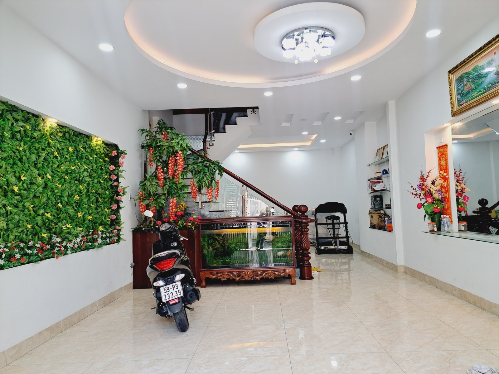 Bán Nhà Đẹp Biệt Thự Mini Gò Xoài Bình Tân Hẻm 7m, 5 Tầng Giá Chỉ 5.95 Tỷ.