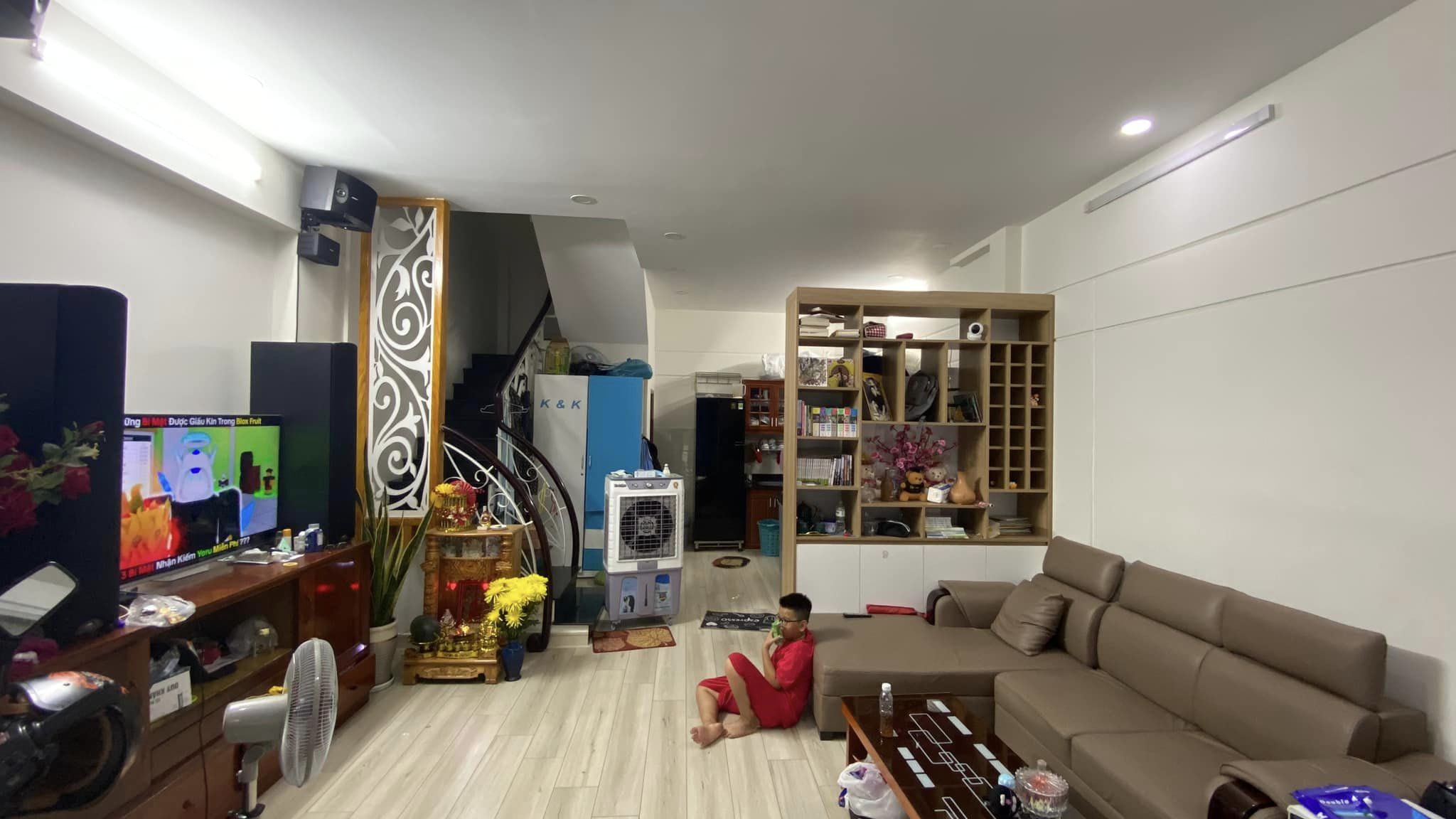 CHỦ GẤP BÁN NHÀ GÒ VẤP - HXT KD BUÔN BÁN TỐT - 48M2 - NGANG TRÊN 5M - GIÁ CHỈ 5.7 TỶ