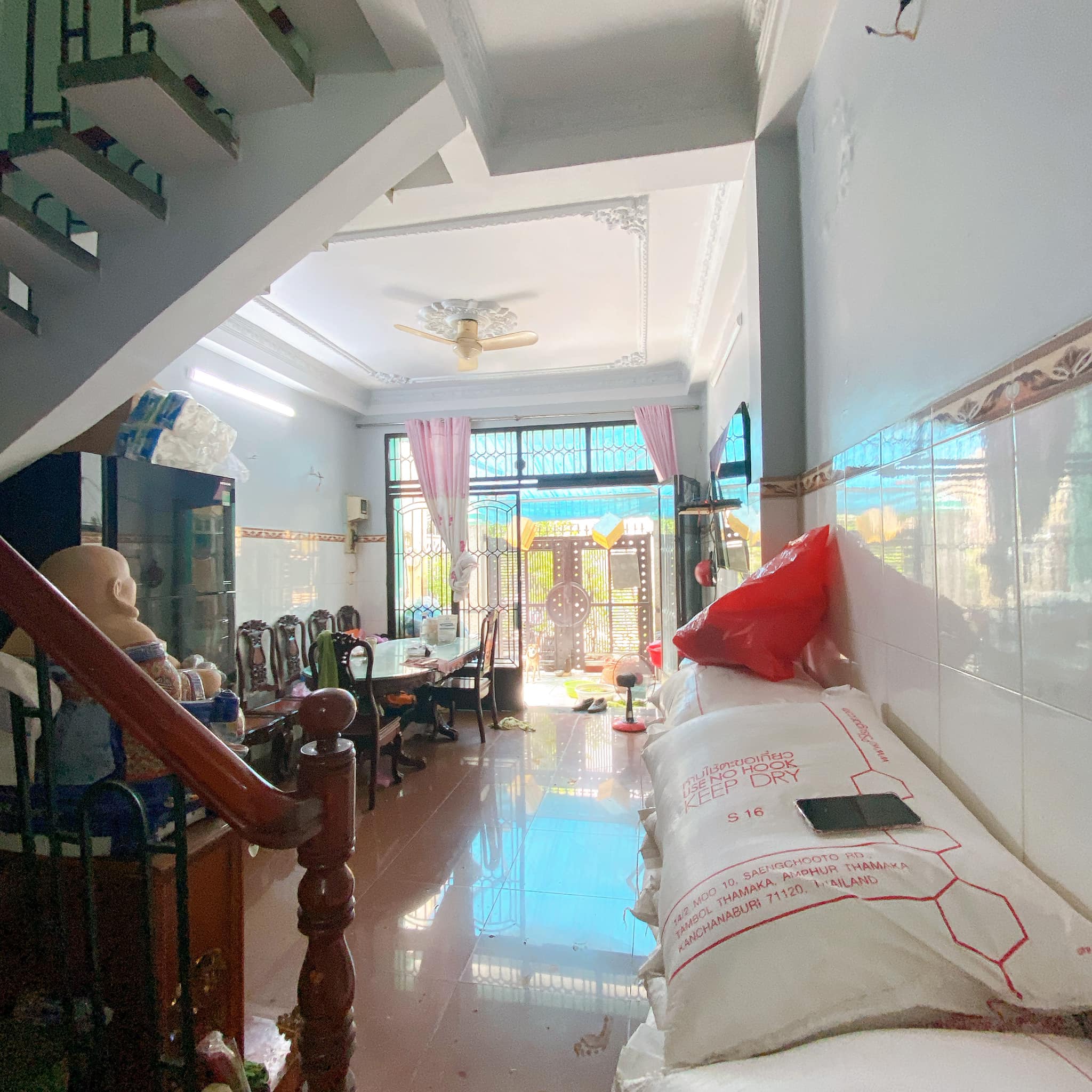 NGAY CHỢ CÂY QUÉO - GÓC 2 MT - HẺM TRƯỚC NHÀ 6M - 4 x 12 SỔ VUÔNG ĐẸP - CHỈ 5.5 TỶ TL.