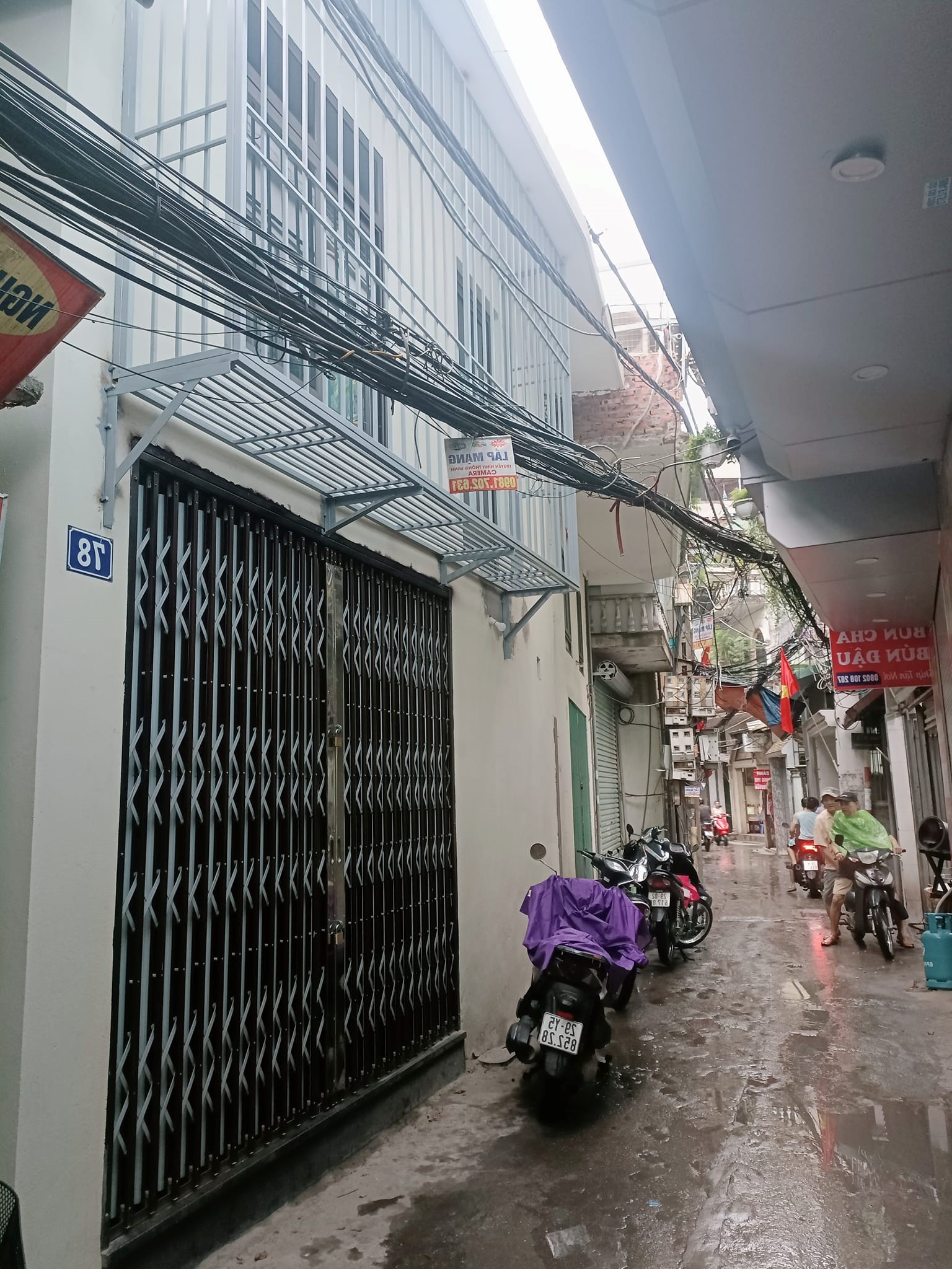 NHÀ MINH KHAI - 5M RA Ô TÔ TRÁNH - AN SINH ĐỈNH - NGÕ RỘNG - KINH DOANH NHỎ -TIỆN ÍCH NGẬP TRÀN #31M #2TỶ9.