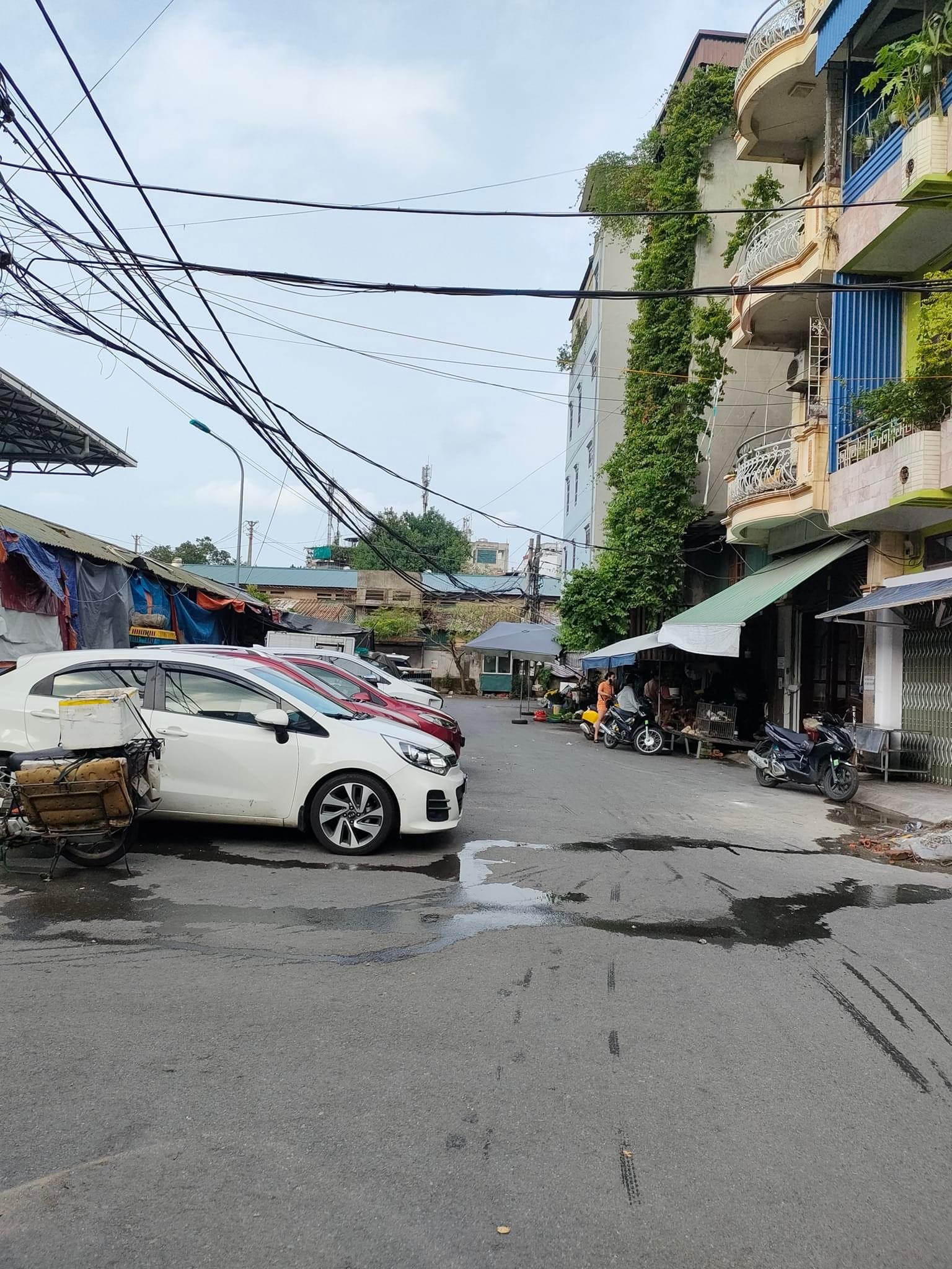 BÁN NHÀ VĨNH TUY QUẬN HAI BÀ TRƯNG - 45M 6 TẦNG MT 3.6M - OTO TẢI TRÁNH NGÕ CHỢ KINH DOANH SẦM UẤT GẦN TIMES CITY NHÀ ĐẸP THANG MÁY.