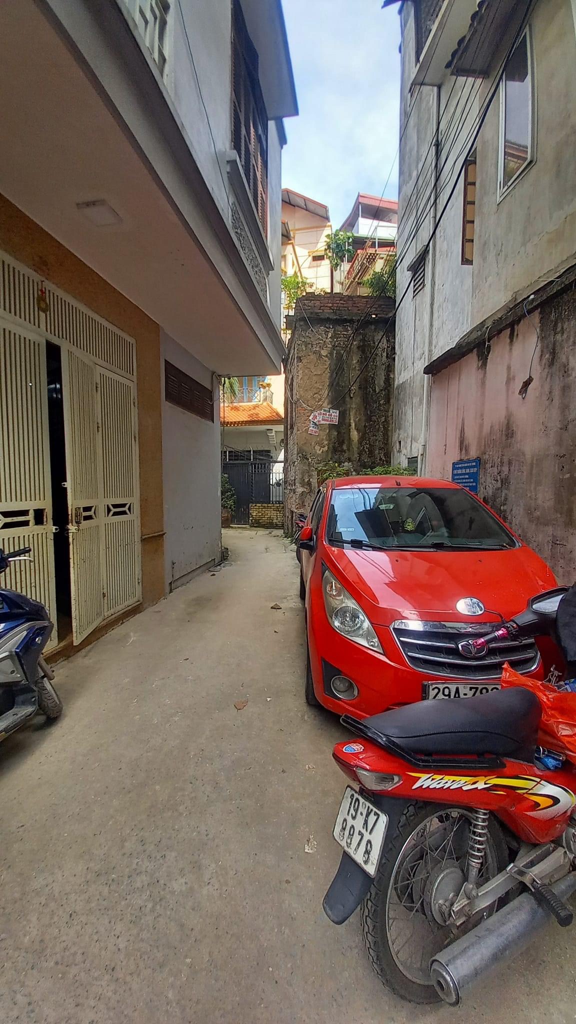 BÁN NHÀ VÕ THỊ SÁU QUẬN HAI BÀ TRƯNG - 35M 6 TẦNG MT 6.1M - OTO VÀO NHÀ NGÕ THÔNG LÔ GÓC 3 THOÁNG LÀM VĂN PHÒNG KINH DOANH ONLINE