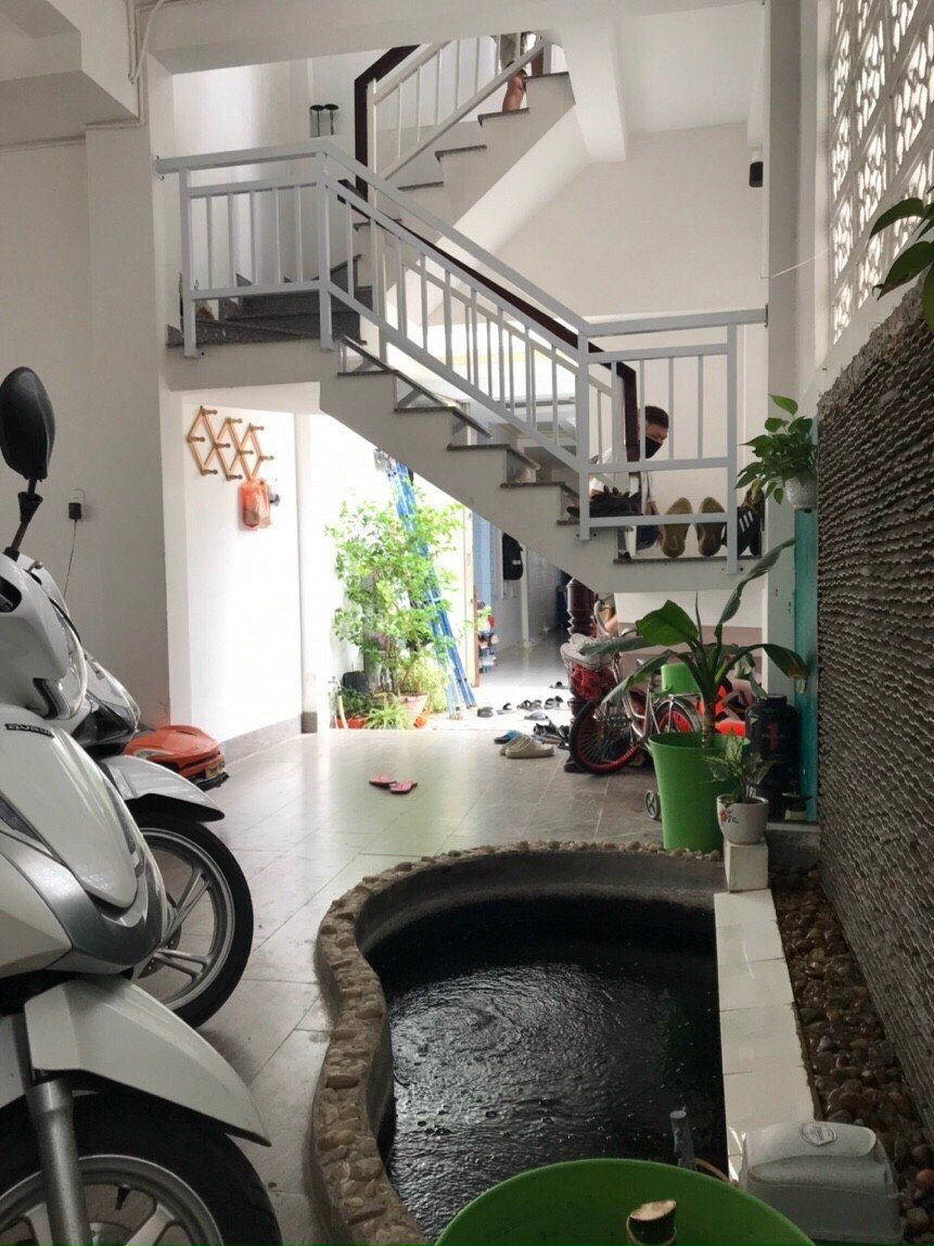 BÁNH NHANH 2 CĂN NHÀ LIỀN KỀ, HẺM Ô TÔ ĐƯỜNG ĐIỆN BIÊN PHỦ, VĨNH HÒA.