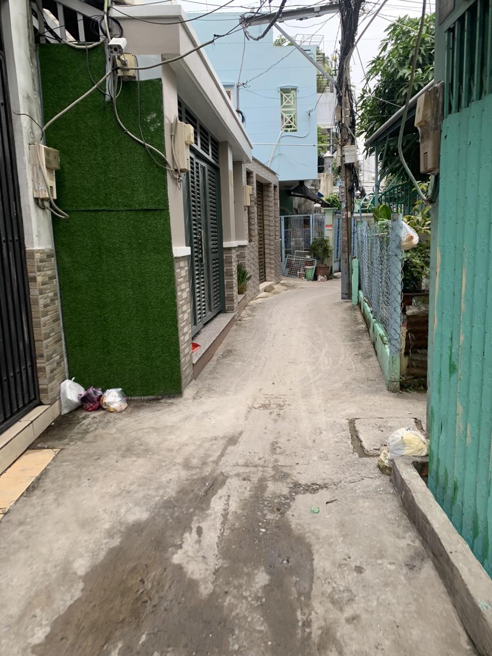 BÁN NHÀ LÊ VĂN LƯƠNG HƠN 2x TỶ (x - TIỂU HỌC).