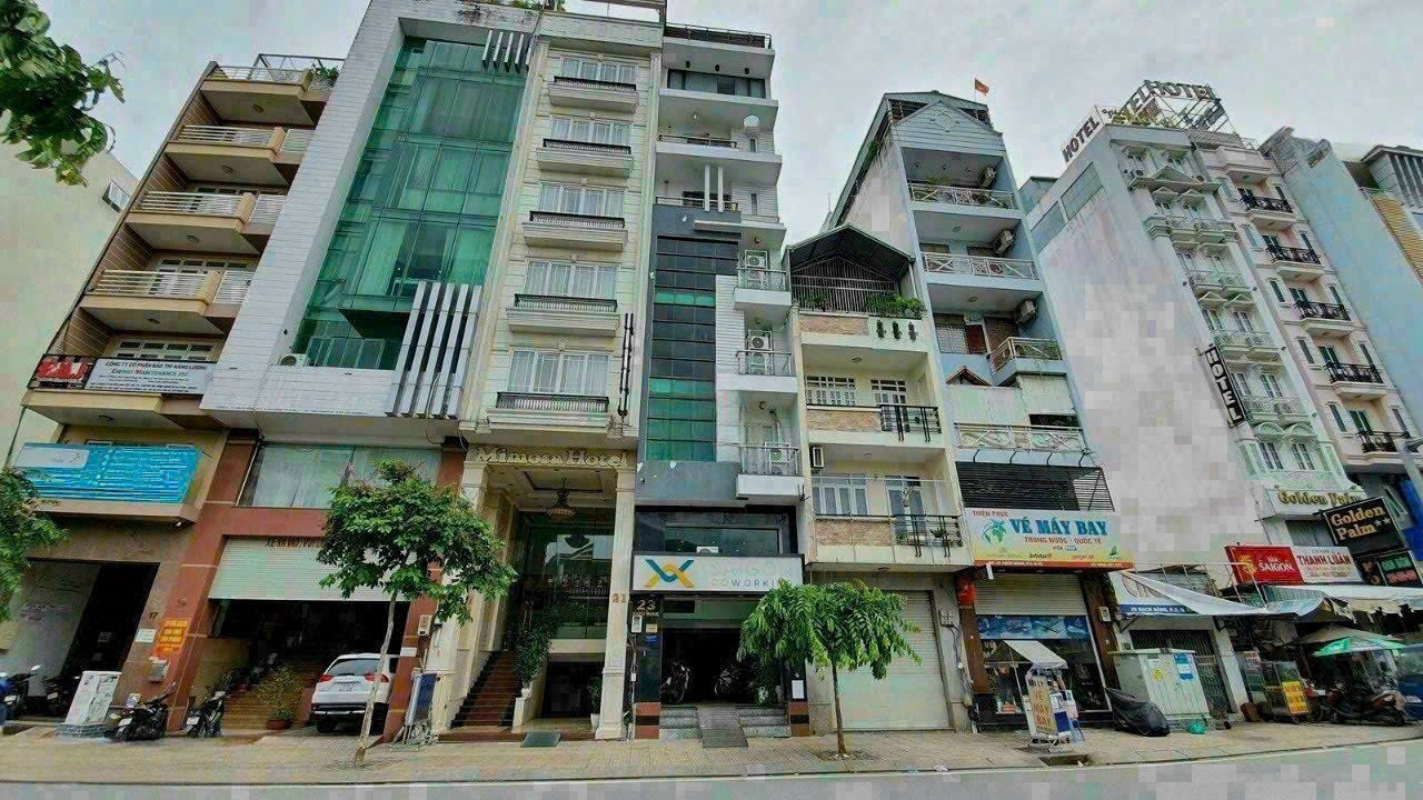 Bán nhà mặt phố tại Đường Nguyễn Trọng Tuyển, Tân Bình, Tp.HCM diện tích 400m2 giá 40 Tỷ