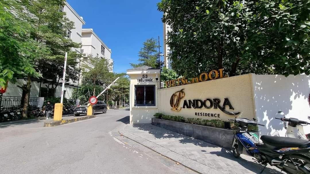 Bán đất phố Triều Khúc xây CCMN tuyệt đẹp, 96m2, mt8m giá chỉ 9.5 tỷ