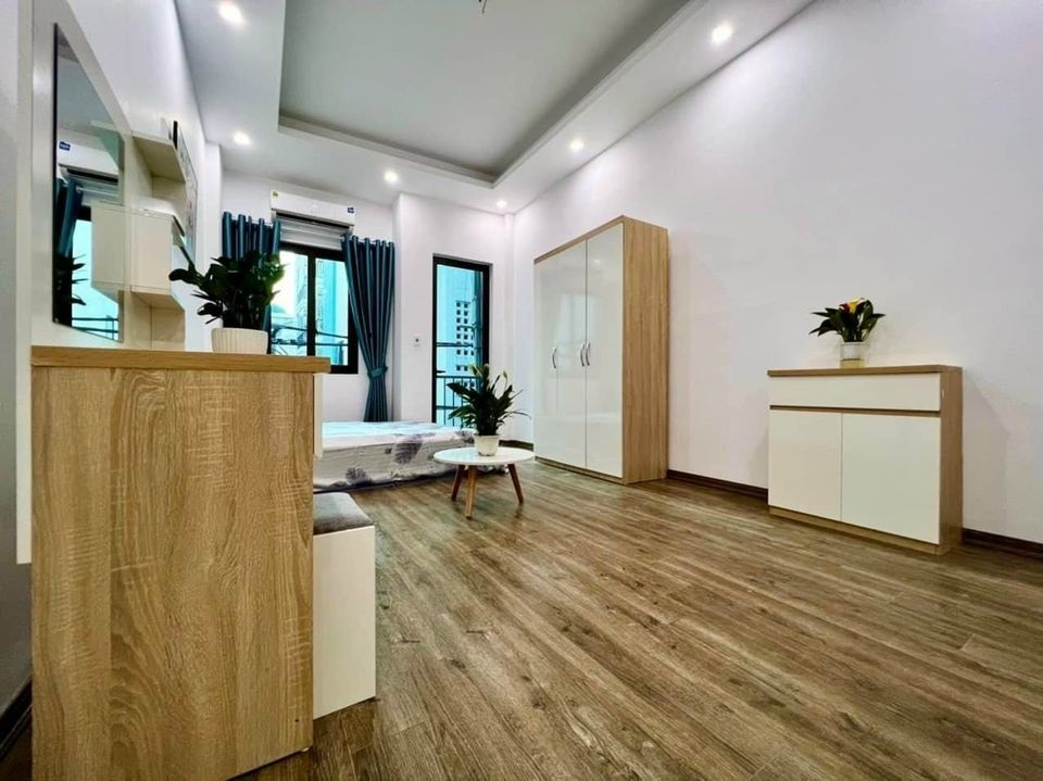 Bán siêu phẩm CCMN Tân Triều, Thanh Trì, 90m2x8T, MT8.5m, 28P, 14 tỷ.