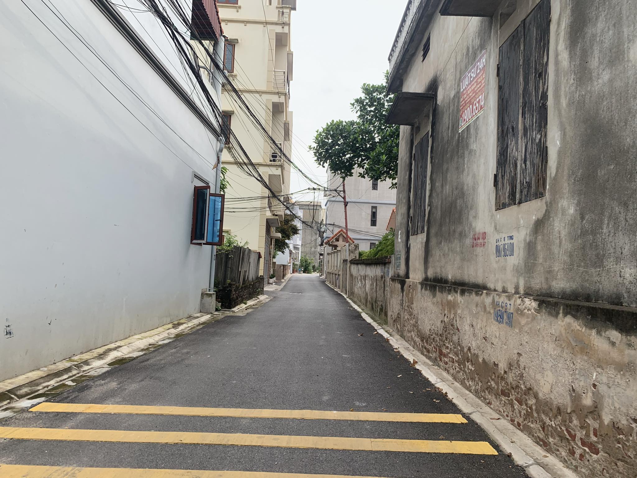 Mảnh đất đẹp tại xóm 7 Đông Dư, Gia Lâm đường 3.5m giá chỉ 50tr/m2.