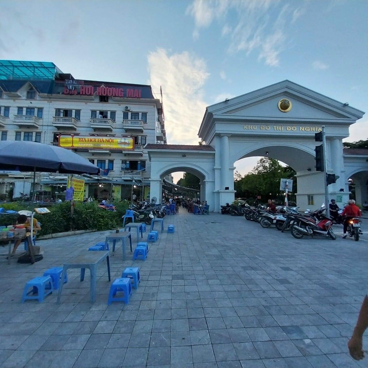 Bán nhà 1.5 tầng đô thị Đô Nghĩa, Yên Nghĩa, Hà Đông, DTSD 50m2 giá 1.9 tỷ.